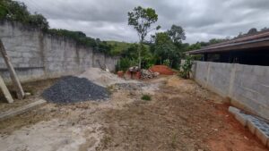 Chácara sem construção de 810 m² no Bairro dos Freitas