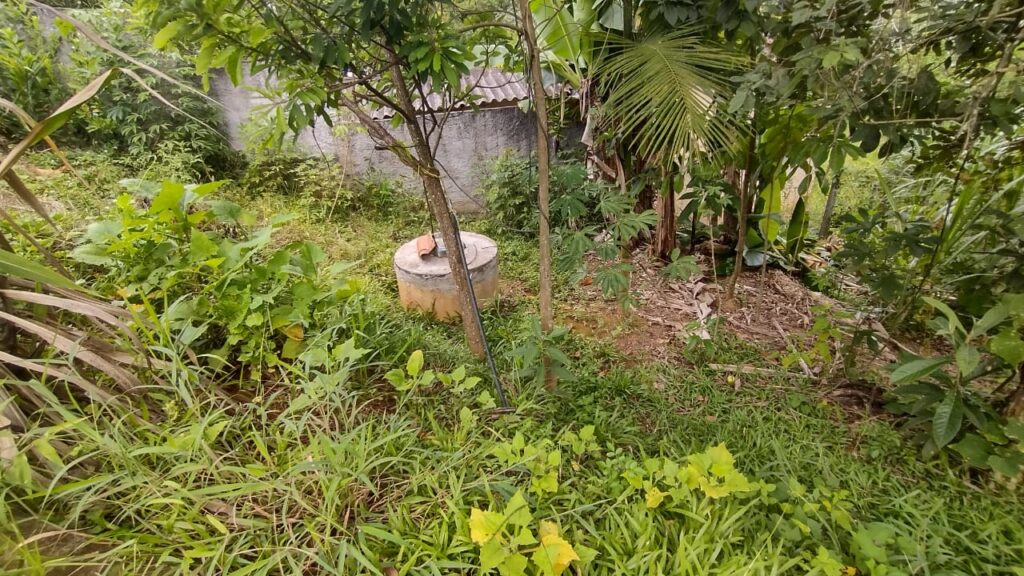Chácara sem construção de 810 m² no Bairro dos Freitas