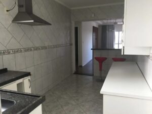 Apartamento no Condomínio Residencial Tatiana