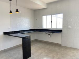Sobrado recém construído no Altos da Vila Paiva