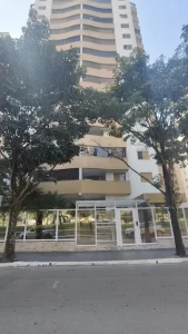 Apartamento no Edifício Solar dos Girassóis