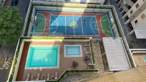Apartamento no Edifício Solar dos Girassóis