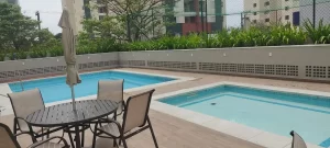Apartamento no Edifício Solar dos Girassóis