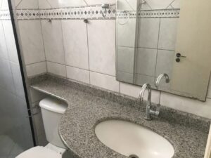 Apartamento no Condomínio Residencial Tatiana