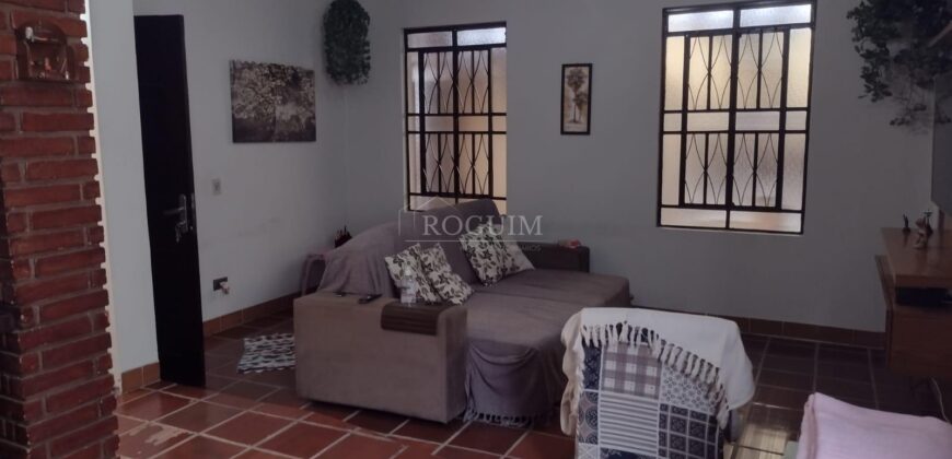 Casa no Jardim das Indústrias – 250 m²