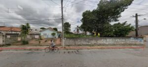 Terreno plano de 900 m² (3 lotes de 300 m² ) localizado em Jacareí no Bairro do São João – Centro