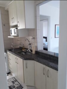 Apartamento de 1 dormitório para locação
