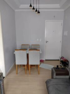 Apartamento Max Clube 2 dormitórios – Jardim Ismênia