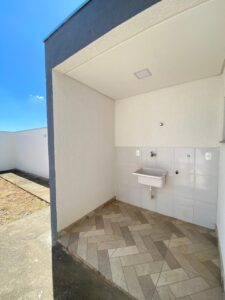 Sobrado recém construído no Altos da Vila Paiva