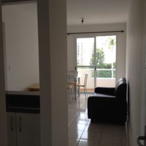 Apartamento de 1 dormitório para locação