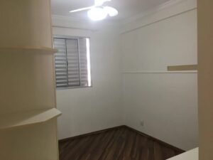 Apartamento no Condomínio Residencial Tatiana