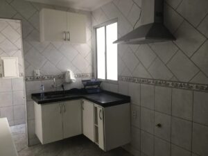 Apartamento no Condomínio Residencial Tatiana