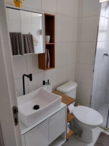 Apartamento Max Clube 2 dormitórios – Jardim Ismênia
