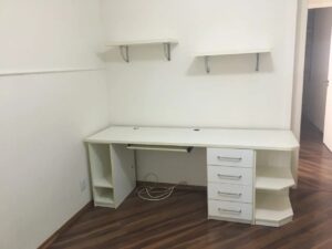Apartamento no Condomínio Residencial Tatiana