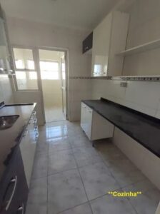 Apartamento Edifício Saint Moritz, Vila Adyana