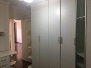 Apartamento no Condomínio Residencial Tatiana