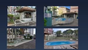 Apartamento – Condomínio Edifício Santa Isabel