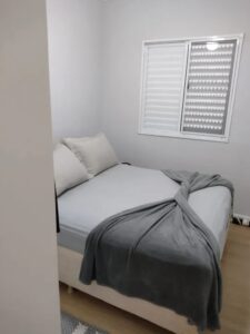 Apartamento Max Clube 2 dormitórios – Jardim Ismênia