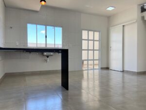 Sobrado recém construído no Altos da Vila Paiva
