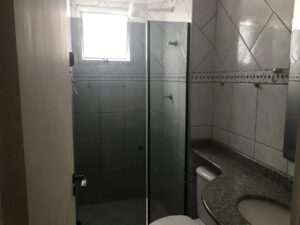 Apartamento no Condomínio Residencial Tatiana