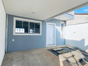 Sobrado recém construído no Altos da Vila Paiva