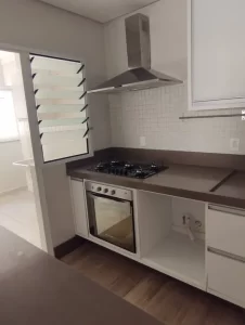 Apartamento no Edifício Solar dos Girassóis