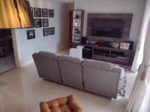 Apartamento à venda no Sky House Club Residence