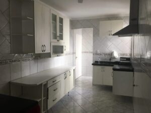 Apartamento no Condomínio Residencial Tatiana
