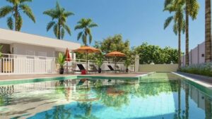 APARTAMENTO COM VISTA PRIVILEGIADA NO FELICITÁ