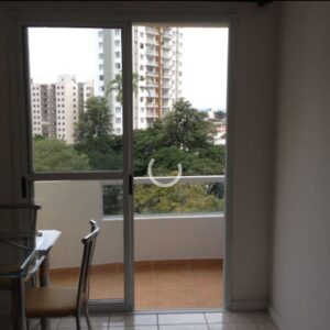 Apartamento de 1 dormitório para locação