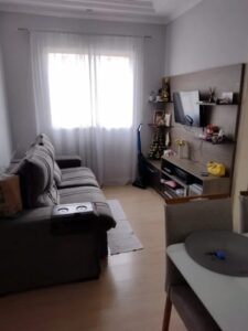 Apartamento Max Clube 2 dormitórios – Jardim Ismênia