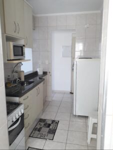 Apartamento de 1 dormitório para locação