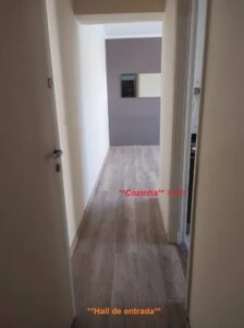 Apartamento Edifício Saint Moritz, Vila Adyana