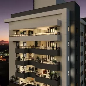 Lançamento Attuale Residence, Jardim Oswaldo Cruz