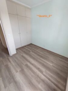 Apartamento Edifício Saint Moritz, Vila Adyana