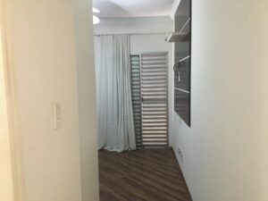 Apartamento no Condomínio Residencial Tatiana