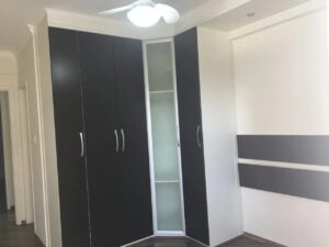 Apartamento no Condomínio Residencial Tatiana