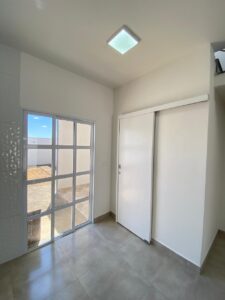 Sobrado recém construído no Altos da Vila Paiva