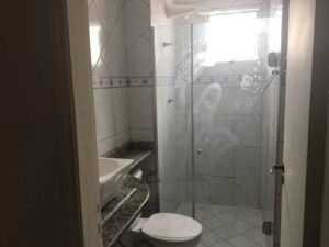 Apartamento no Condomínio Residencial Tatiana