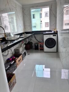 Apartamento à venda no Bosque dos Eucaliptos