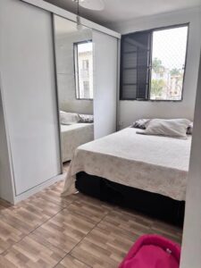 Apartamento à venda no Bosque dos Eucaliptos