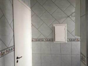 Apartamento no Condomínio Residencial Tatiana