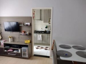 Apartamento Max Clube 2 dormitórios – Jardim Ismênia