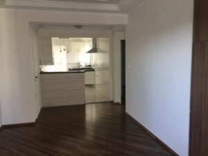 Apartamento no Condomínio Residencial Tatiana