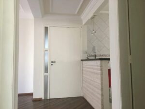 Apartamento no Condomínio Residencial Tatiana