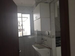 Apartamento no Condomínio Residencial Tatiana