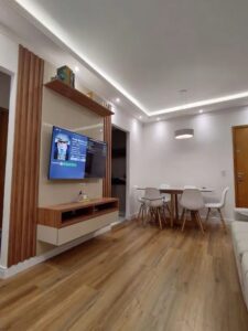 Apartamento no Edifício San Marino – Jardim América