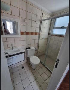 Apartamento com 2 dormitórios no Jardim América
