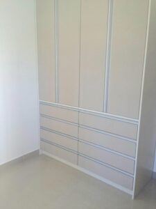 Apartamento para Locação no Edifício Gemini