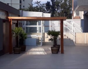 Apartamento para Locação no Edifício Gemini